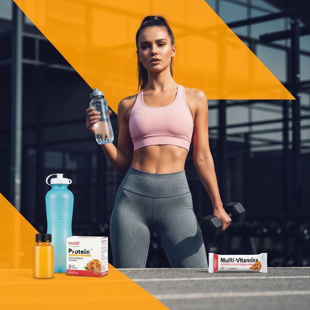 Nutrición deportiva